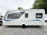 2021 - Caravelair Artica 490 V21   Queensbed-Gulvtemp.-Mover-Telt - 5