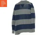Strikket cardigan med brede striber fra Tommy Hilfiger (str. 140) - 2