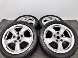 5x130 17" ET55 PORSCHE 911/996 vintersæt - 3