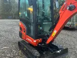 Kubota kx019-4 - 3