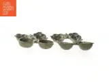 Antikke tinforme i frugtdesign - 4