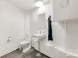Lejemål i 2 plan med fine detaljer - 3