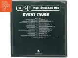 Evert Taube LP fra Warner Bros. Records (str. 31 x 31 cm) - 2