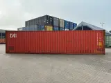 40 fods HC Container - CAXU 805975-5 - 5