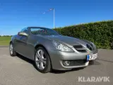 Cabriolet Mercedes-Benz SLK 200 - 2