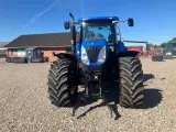 New Holland T 7050 kun 7165 timer! frontlift - 3