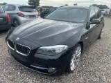 BMW 520d F11 sort - 5