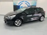 Renault Clio IV 1,5 dCi 75 Limited Sport Tourer - 2