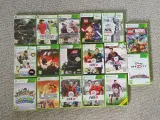 Diverse Spil XBOX