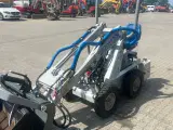 MultiOne f18b  Telescopic med læsseskovl og siloklo - 5