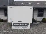 0 - Blyss Cargo F1326/180 m/døre   Sandwich Cargo trailer str. 262x135x180 cm med 2 døre Fin kvalitet