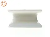 Porcelæns holder fra Udesen Danmark (str. 10 x 7 x 3 cm) - 3