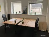KONTORPLADS eller EGET KONTOR i WERKERIET - 4