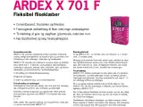 ARDEX X 701 F fliseklæber 12 sække, 240 kg