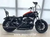 Harley Davidson XL 1200 X Forty Eight