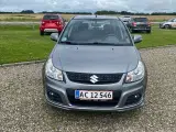 Suzuki SX4 1,6 16V S Plus 120HK 5d - 2