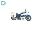 Politi motorcykel (str. 10 x 4 x 6 cm) - 2