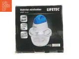 Elektrisk minihakker Lifetec fra Lifetec - 4