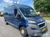 Kassebil Peugeot Boxer VAN 2.0 HDI 130 HK L3H2 - 3