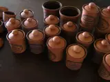 Diverse fra Henry Watson Pottery