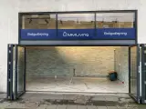 Butikslokale på Øresundsvej med masser af strandgæster om sommeren - 4.5 meter til loftet - 3
