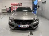 Mercedes C220 d 2,2 AMG Line stc. - 2