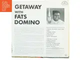 Fats Domino Getaway (LP) fra ABC-Paramount (str. 31 x 31 cm) - 2