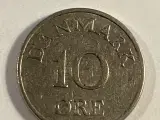 10 Øre 1955 Danmark - 2