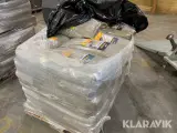 Strøsand blandet med salt Palmako Sandsalt 98 sække - 4