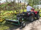 ATV-klipper med låg, 1,2 m, 15 hk - 4