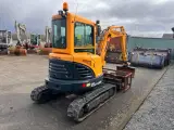 HYUNDAI R35Z-9A - 3.750 kg. / Engcorn rotortilt, skovlbur og skovlpakke - 4