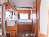 2019 - Hymer Eriba Touring Troll 535 GT   Yderst velholdt vogn med hævetag og meget udstyr - 3