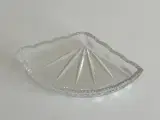 Smykkeskål, presset glas - 4