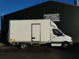 Mercedes-Benz Sprinter 316 2,1 CDI R3 163HK Ladv./Chas. 6g - 2