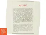 Autopsi af Kristina Ask (Bog) - 3