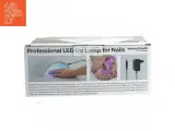 Professionel LED UV lampe til negle fra InnovaGoods (str. 11x8x21 cm) - 2