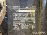Svejsemaskine Migatronic KME 550 - 5