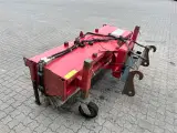 Bema 210 cm hydraulisk kost med læsser fæste - 4