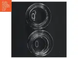 Holmegaard Glas Karen Blixen vaser fyrfadslys stager fra Holmegaard (str. H 7 cm) - 3