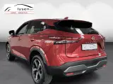 Nissan Qashqai 1,3 MHEV  Mild hybrid N-Connecta X-Tronic 158HK 5d 7g Aut. - 4