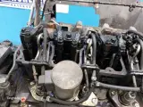 Deutz BF4M1012C Motor - 3