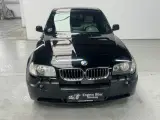 BMW X3 3,0i Steptr. Van - 2