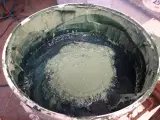 20L grøn olie maling til træ - 3