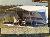 Solsejl Isabella Sunblue 925
