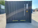 Nye 8 eller 10 fods containere i Sort - 5