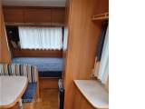 2012 - Caravelair Ambiance Style 465   PÆN OG VELHOLDT CAMPINGVOGN MED SPÆNDENDE INDRETNING - 4