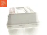 Legetøjsæggebakke med plastikkyllinger - 4