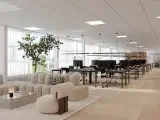 Effektivt kontor i Sønderhøj Erhvervskvarter - 2