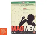 MAD MEN SÆSON 3 (DVD) - 2