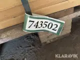 Afkortet lægter Nåletræ   230 styk - 5